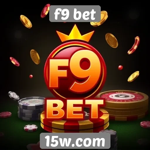 f9 bet oferece variedade de jogos de cassino online