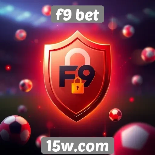 plataforma f9 bet se destaca pela segurança dos dados