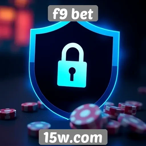 Análise da segurança no site de jogos f9 bet